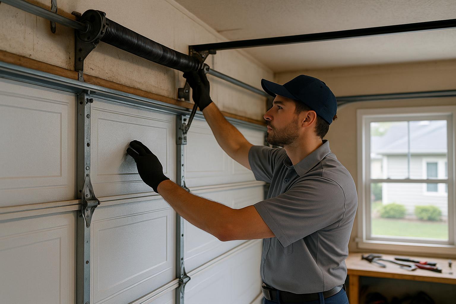 How Often Should You Service Your Garage Door?
