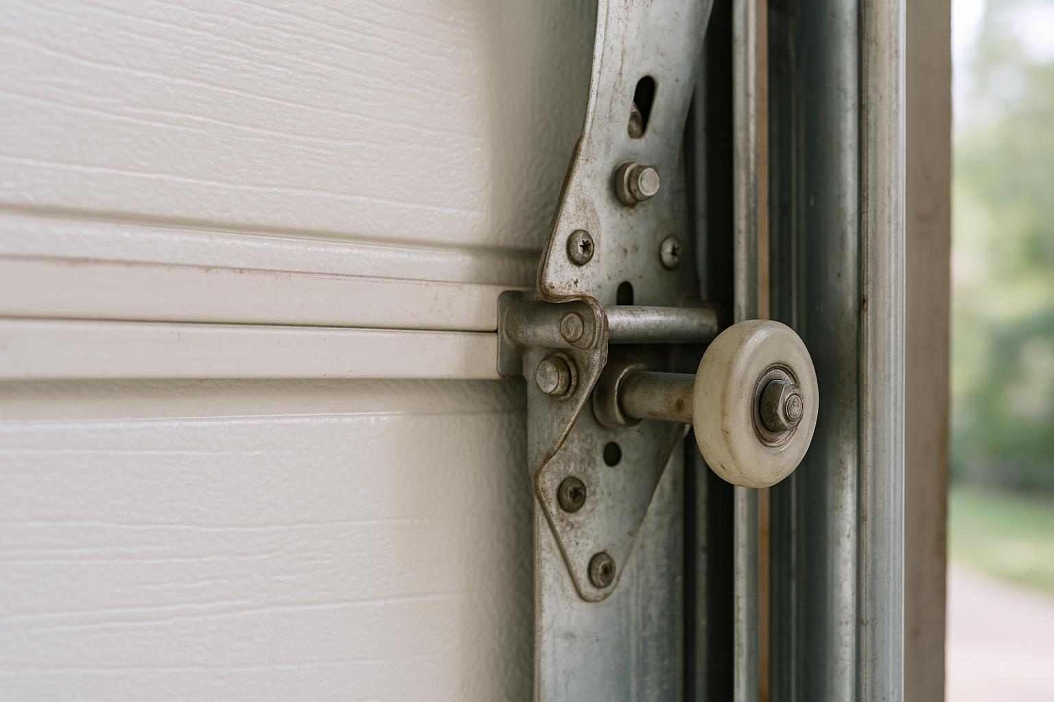 Is Your Garage Door Making Strange Noises? Here's Why