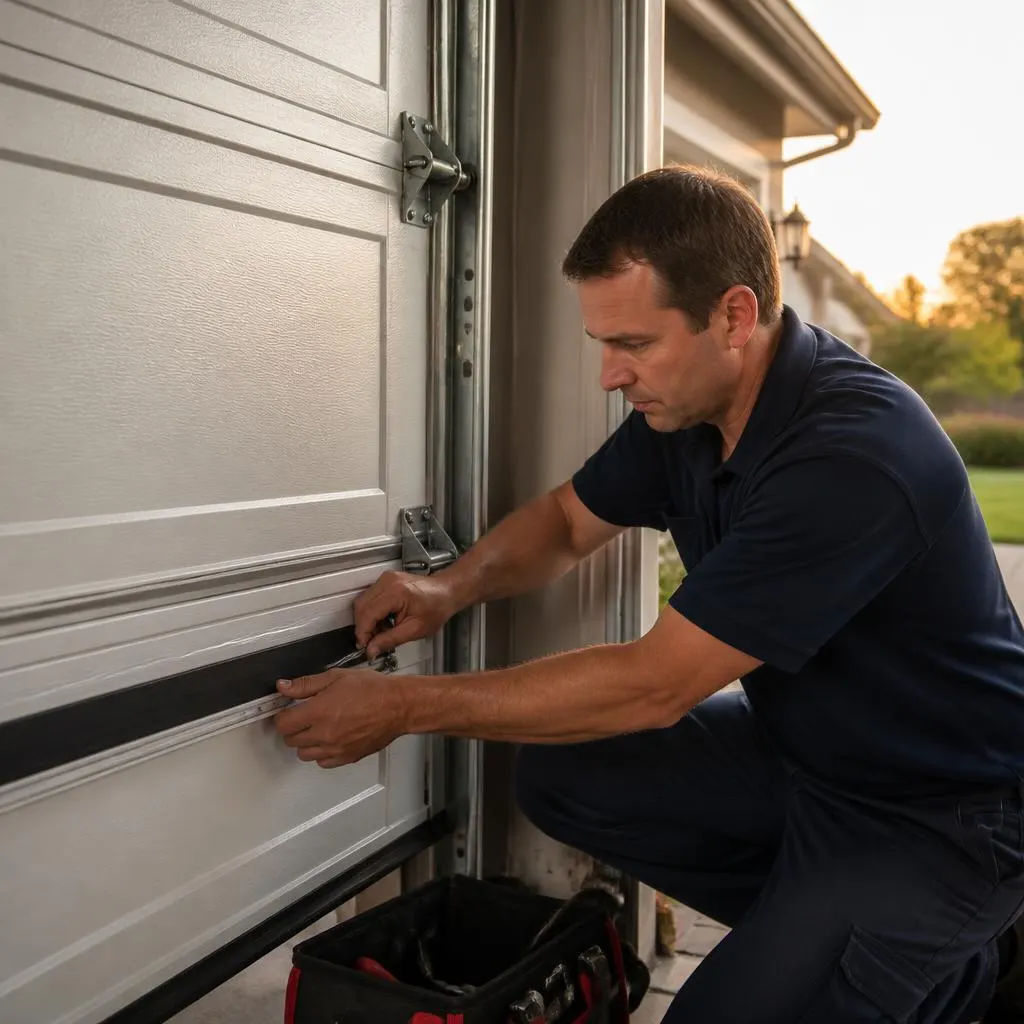 Who Fixes the Garage Door? A Landlord-Tenant Guide for Renters and Owners — Tallahassee Garage Door Co, Tallahassee, FL