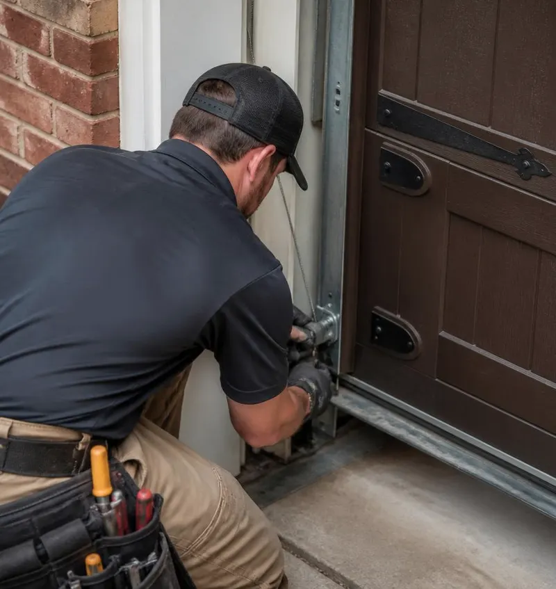 Garage Door Repair in Tallahassee