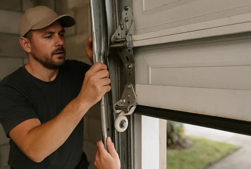 Garage Door Installation in Tallahassee
